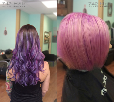 best hair colorist pinellas park